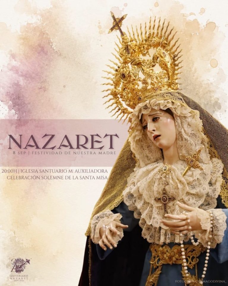 Festividad de María de Nazaret