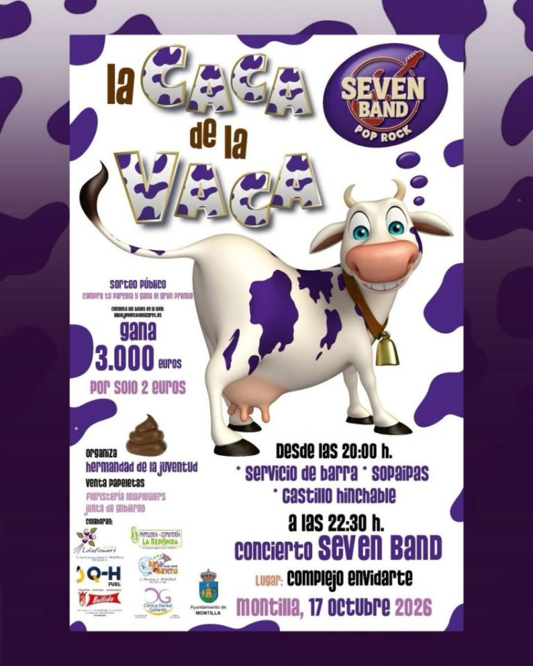 La Caca de la Vaca 2026