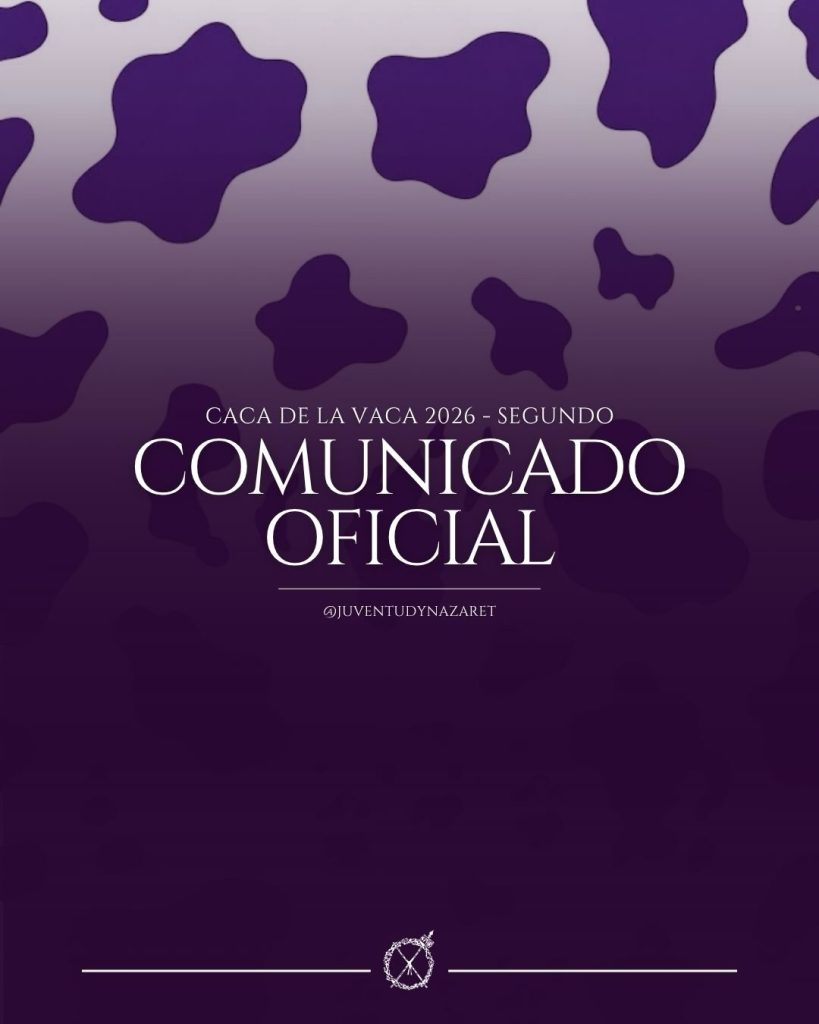 Segundo comunicado oficial sobre la suspensión de La Caca de la Vaca 2026