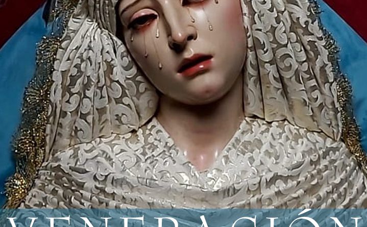 Veneración Ntra. Madre María de Nazaret
