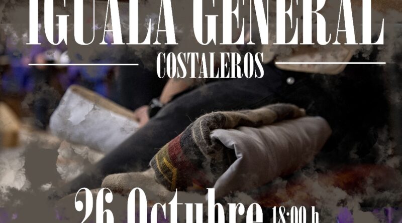 IGUALÁ GENERAL COSTALEROS