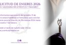 SOLICITUD DE ENSERES 2026