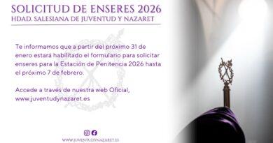 SOLICITUD DE ENSERES 2026