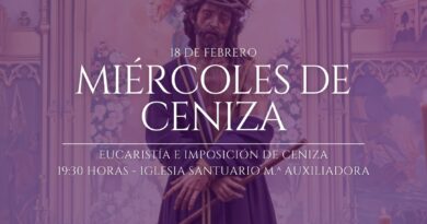 MIÉRCOLES CENIZA