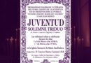 SOLEMNE TRIDUO y XXXV PREGÓN DE HERMANDAD