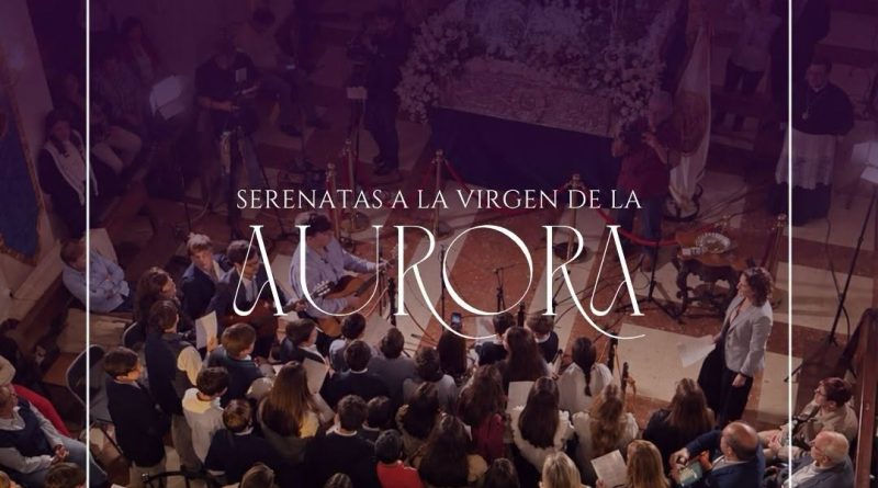 SERENATAS A LA AURORA