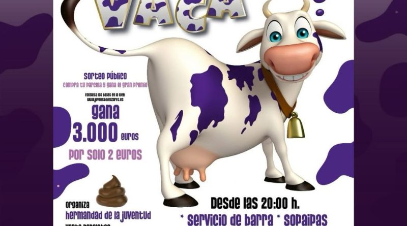 LA CACA DE LA VACA